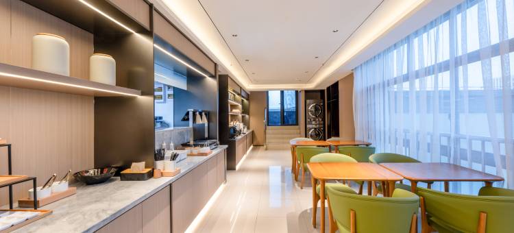 速8精选酒店(苏州园区博览中心唯新路店)图片