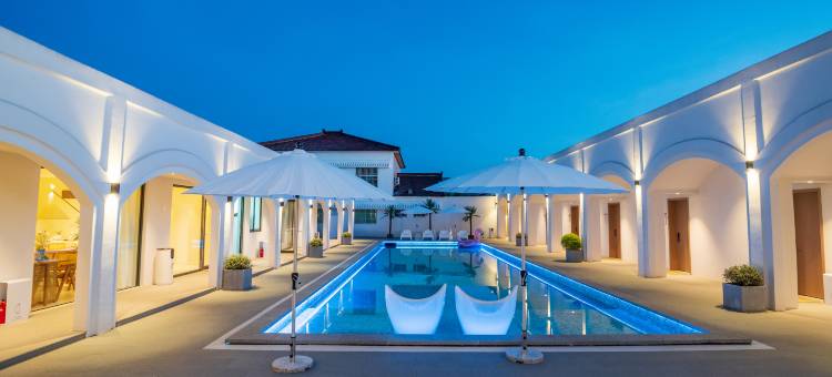 溧阳山境私汤温泉美宿(南山竹海店)图片