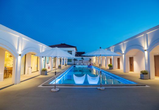 溧阳山境私汤温泉美宿（南山竹海店）外景图