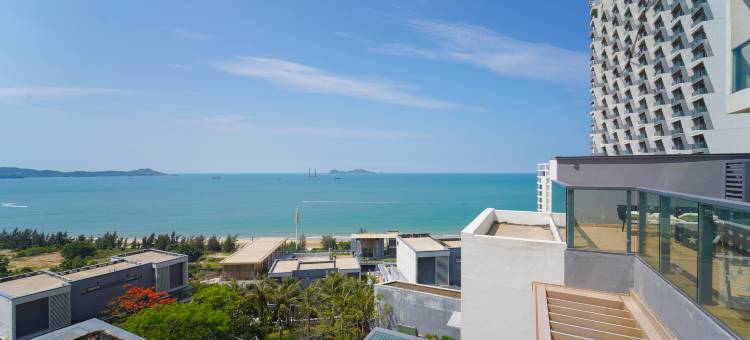 惠州惠东双月湾•环海墅院｜海景度假别墅图片