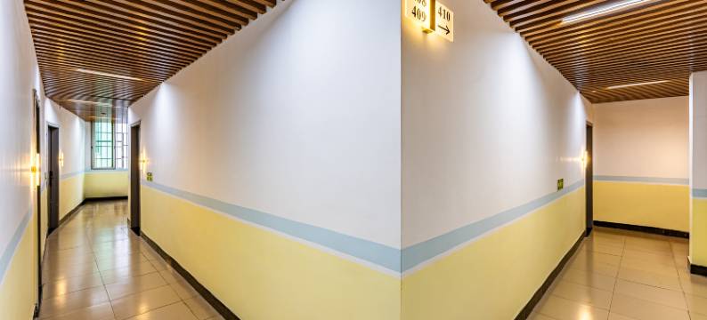 广州花朵公寓图片
