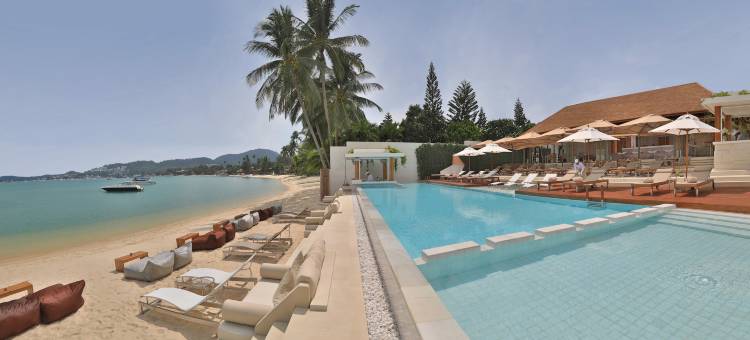 苏梅岛Chi度假村(Chi Samui Resort)图片
