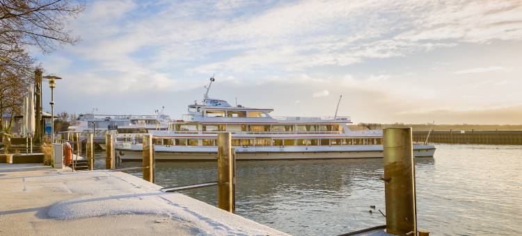 Garner Hotel Friedrichshafen图片