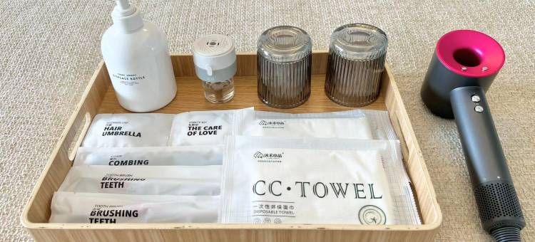 寓尚·海景美宿(汕尾保利金町湾店)图片