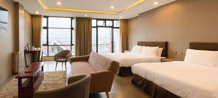 碧瑶山上酒店-由碧瑶泰拉管理(Uphill Baguio Managed by Baguio Terra)图片