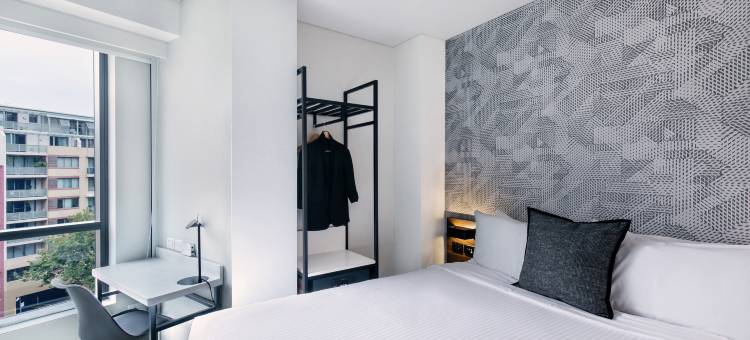 达令港基斯酒店(Kith Hotel Darling Harbour)图片
