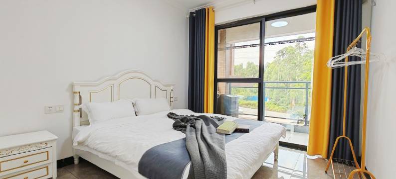 中金海湾壹号精品民宿(园田路店)图片