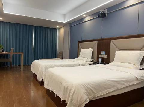 三门峡天鹅湖温泉酒店