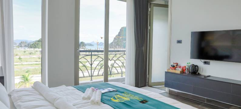 奥田港精品酒店(Ao Tien Harbour Boutique Hotel)图片