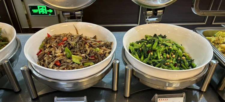 天麒源智能酒店(白银景泰人民文化广场火车站店)图片