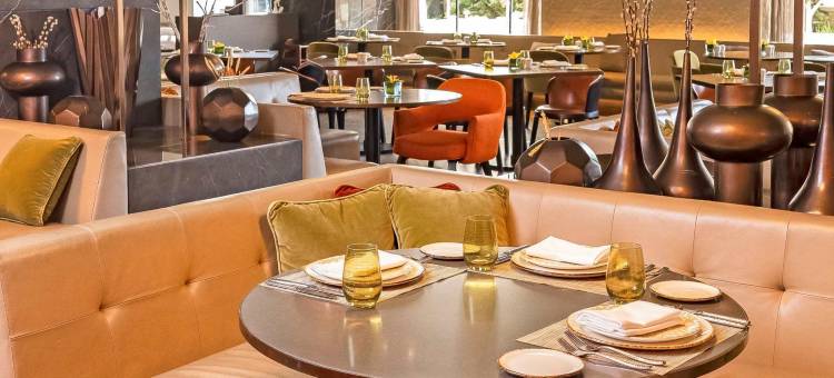 凯宾斯基酋长国购物广场酒店(Kempinski Hotel Mall of the Emirates Dubai)图片