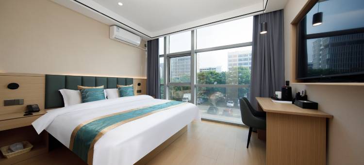 格林豪泰智选酒店(昆山市金阳东路店)图片