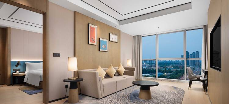 成都成华希尔顿花园酒店(东郊记忆店)图片