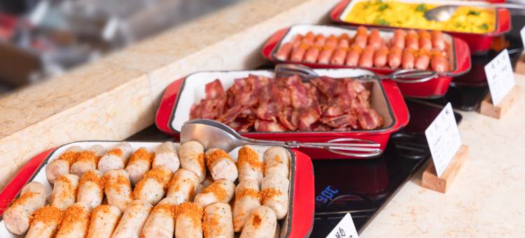 北京上地清河站智选假日酒店图片