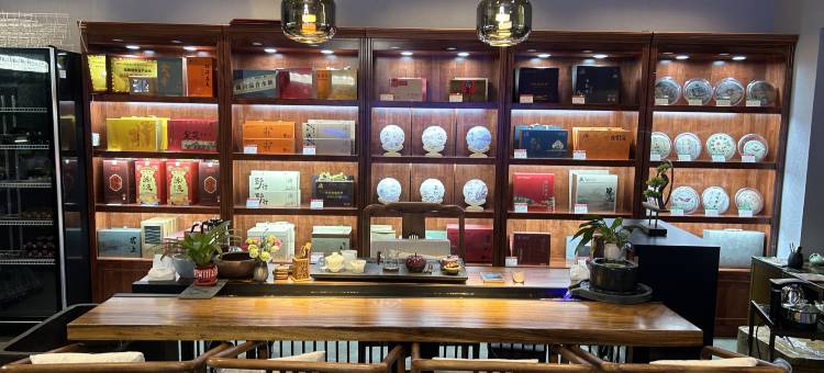 喆啡酒店(北京火箭万源地铁站店)图片