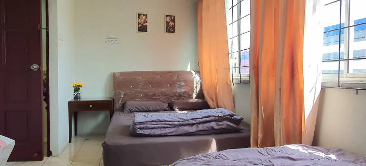 O 胡佛客房(Hotel O Hoover Room)图片