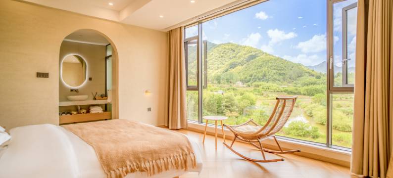 云溪·望山野奢山景度假Villa美宿(皖南川藏线板桥店)图片