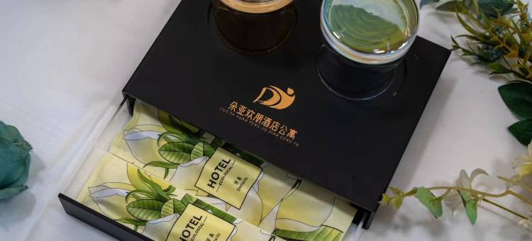 深圳朵亚欢朋行政公寓(水贝珠宝城水贝地铁站店)图片
