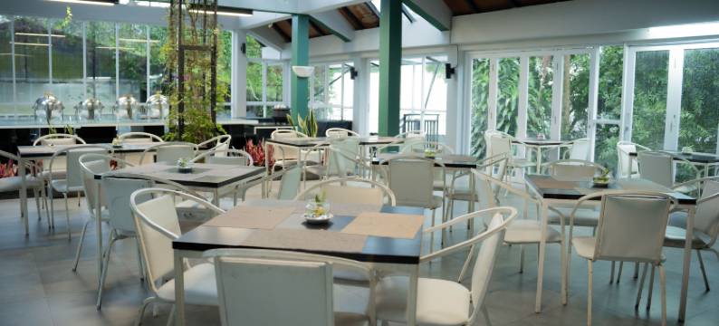 留翁格莱德甘生态旅馆(Leuweung Geledegan Ecoldge)图片