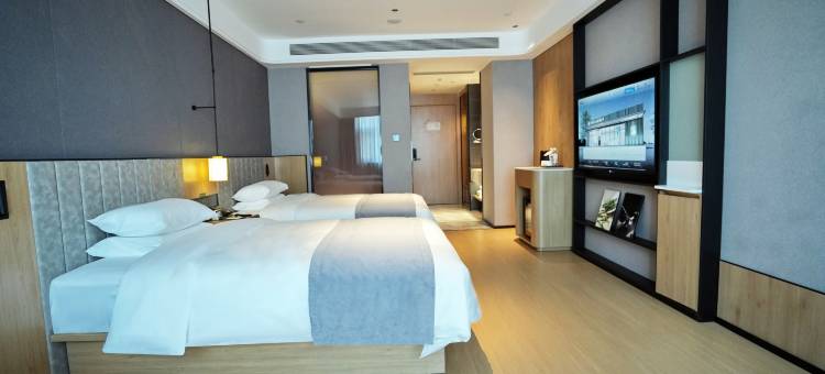 徐州睢宁高铁站品睿酒店图片