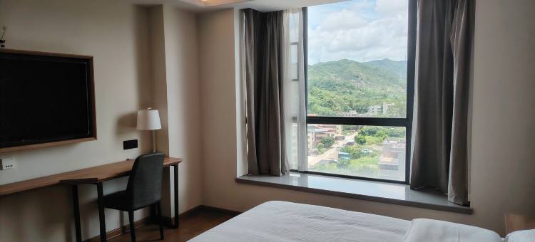 格林豪泰酒店(惠东十里银滩店)图片