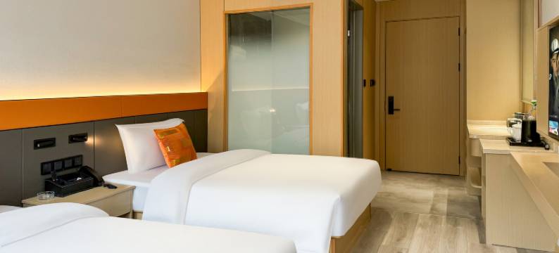 阜阳佳庭酒店(颍泉区店)图片