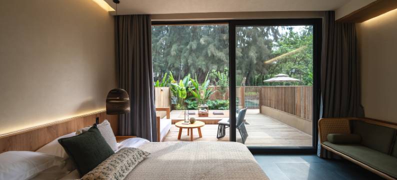 涠洲岛北岸青风酒店图片