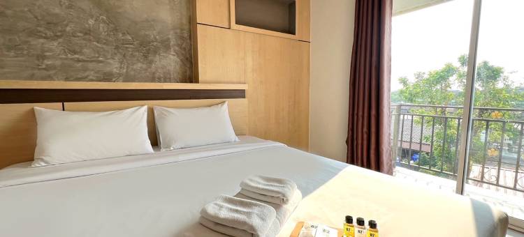 B2武里南精品经济酒店(B2 Buriram Boutique and Budget Hotel)图片