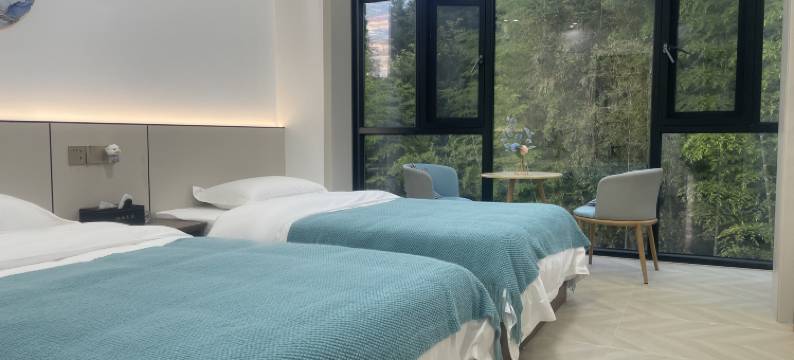 楠栖民宿(武功山漂流店)图片