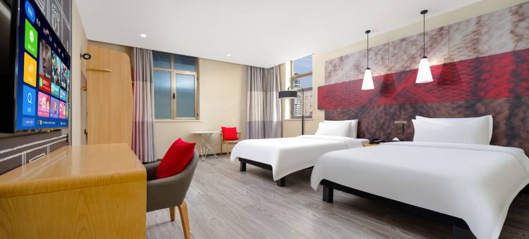 君至精选酒店(天水古城龙城广场店)图片