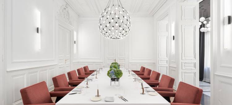 阿玛瑞斯维也纳酒店-罗莱夏朵(The Amauris Vienna - Relais & Châteaux)图片