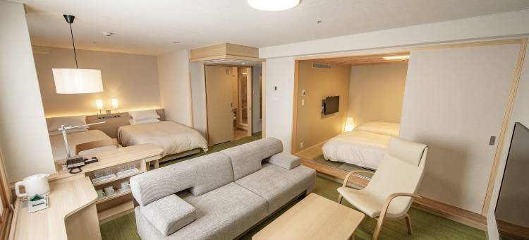 库拉士基常春藤广场酒店(Kurashiki Ivy Square)图片