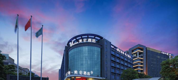 广州白云国际机场赛仑吉地酒店图片