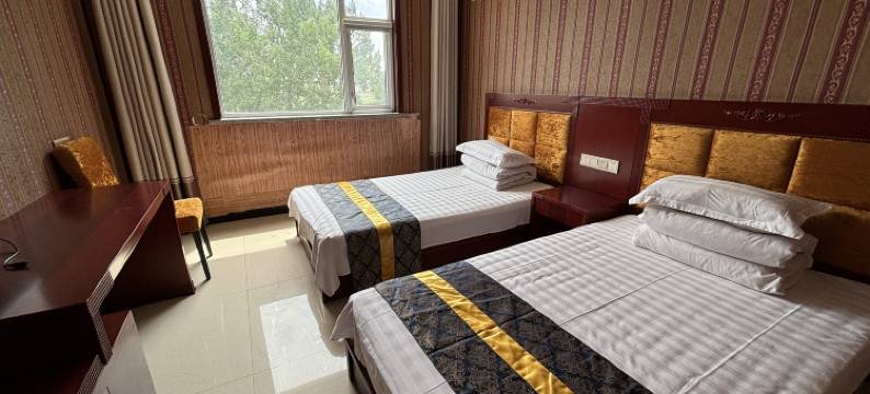 中都大井梁观光园图片