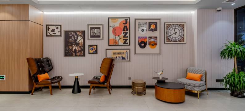 如家精选酒店(上海新华医院江浦路地铁站店)图片