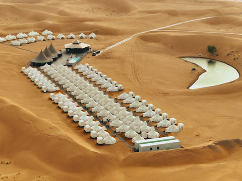 七号星空帐篷酒店