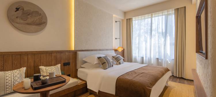 歌遥·南山慢居酒店图片