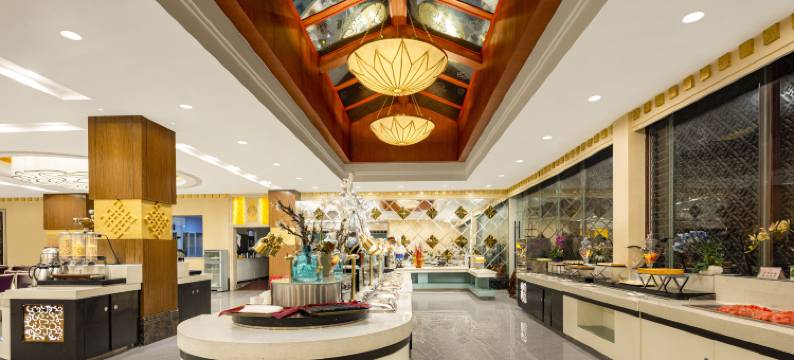 九寨沟保利·新九寨宾馆图片