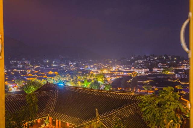 微澜心居·栖里客栈(丽江古城大水车店)图片