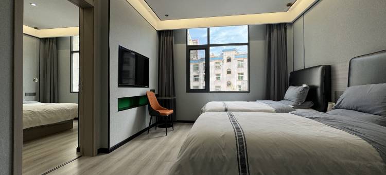 都市花园酒店(文山富宁迎宾路店)图片