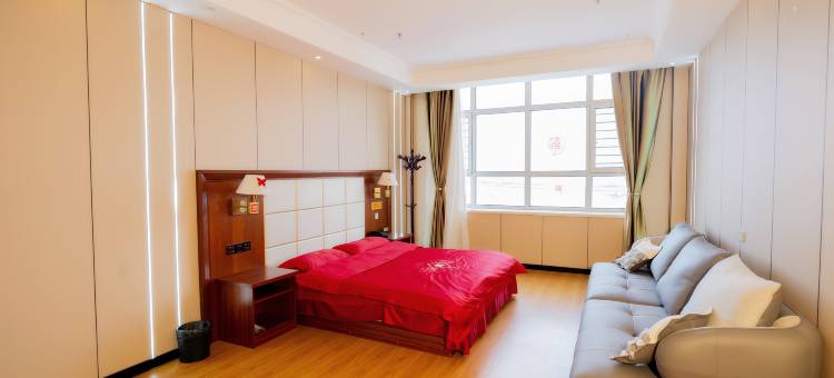 如家旗下驿禾酒店(齐齐哈尔市克东县客运南站店)图片