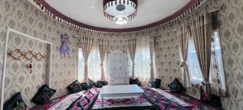 哈那提艾比西风情农家院图片