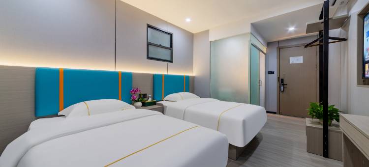 逸米公寓(广州中山肿瘤医院淘金地铁站店)图片