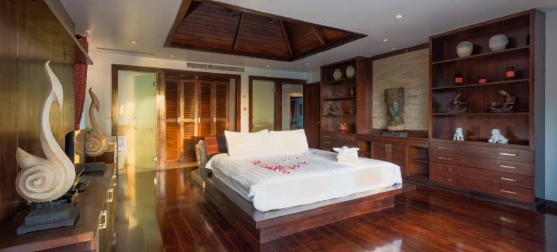 普吉岛芭东海景泳池别墅(Kalim Seaview Boutique Pool Villa)图片