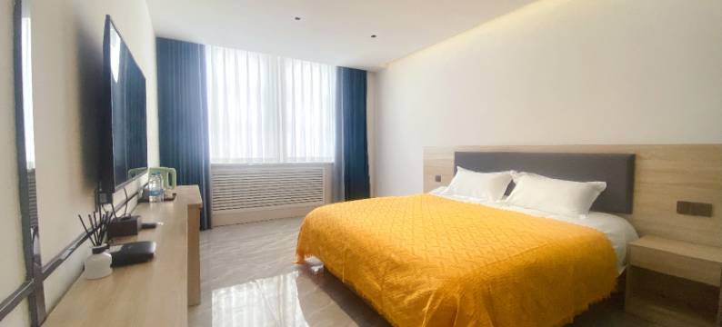 布尔津爱宿酒店(喀纳斯机场店)图片