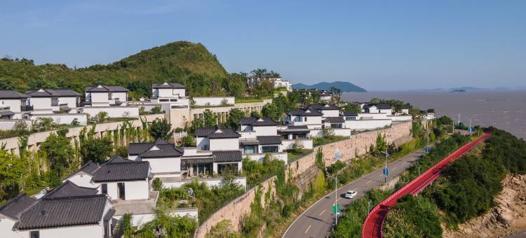 壹家墅别墅(象山松兰山店)图片