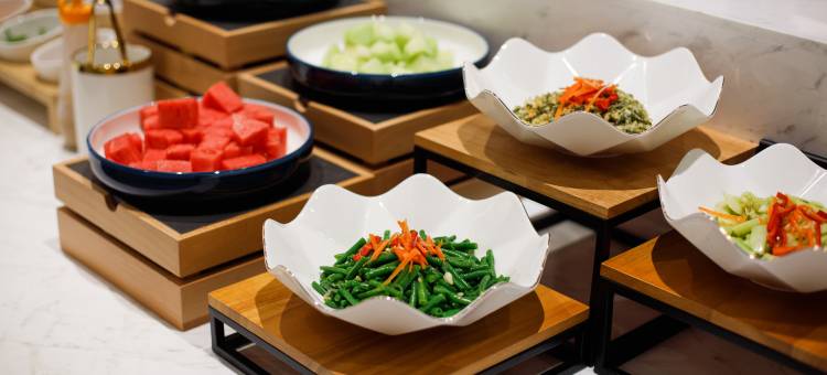 星呈电竞酒店图片