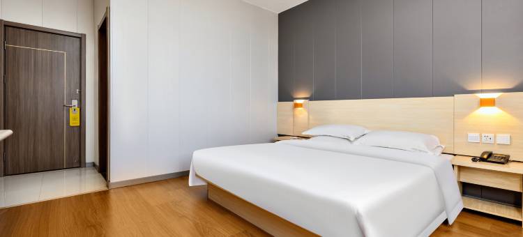 7天连锁酒店(天津东丽开发区轻轨站店)图片