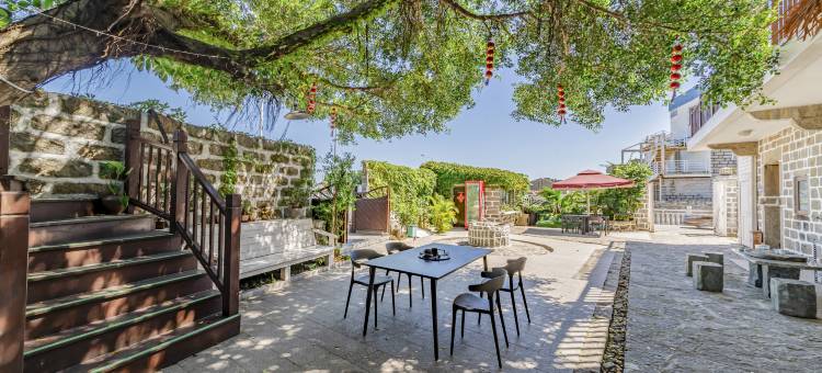 平潭听岚石厝民宿(长江澳店)图片