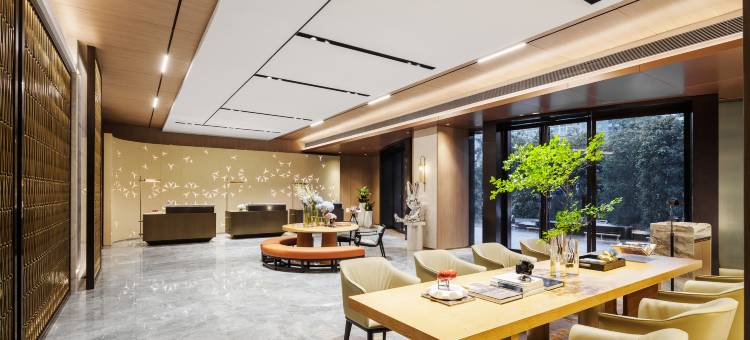 深圳坂田诺富特酒店(华为坂田基地店)图片